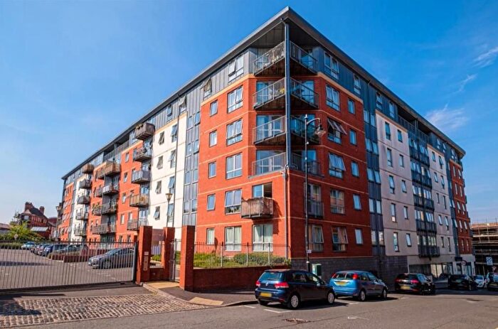 1 Bedroom Flat To Rent In Hall Street, Hockley, Birmingham, B18