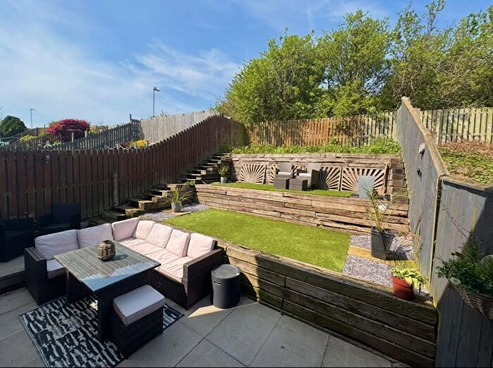 2 Bedroom Semi-Detached House For Sale In Holm Hill Gardens, Peterlee, County Durham, SR8