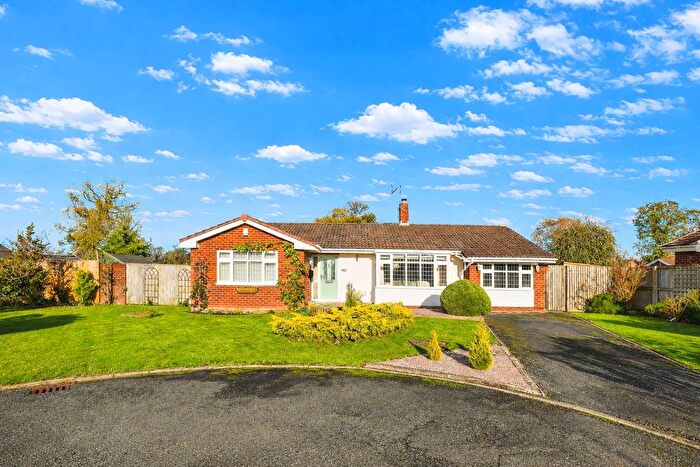 3 Bedroom Bungalow For Sale In Gorsefield, Tattenhall, Chester, Cheshire, CH3