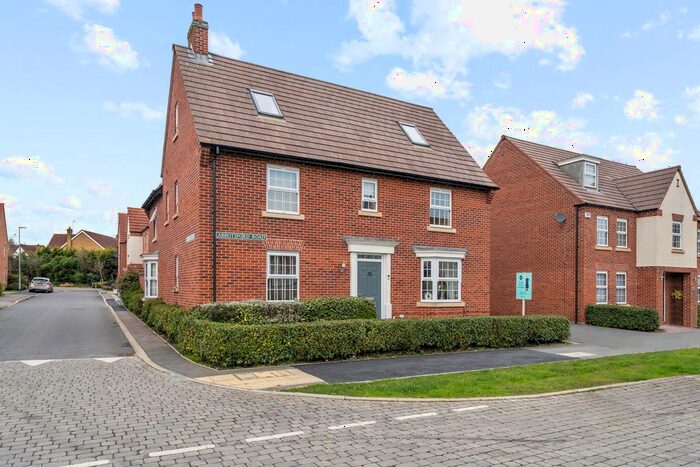 5 Bedroom Detached House For Sale In Abbotsford Road, Ashby-De-La-Zouch, LE65