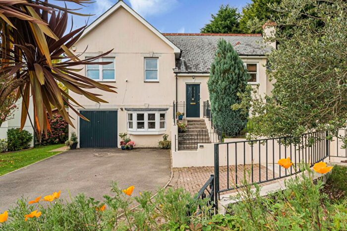 5 Bedroom Detached House For Sale In Trelevan Close, St. Austell, PL25