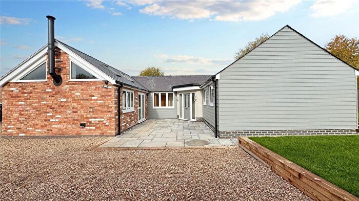 3 Bedroom Bungalow For Sale In Chapel Lane, Willoughby On The Wolds, Loughborough, LE12