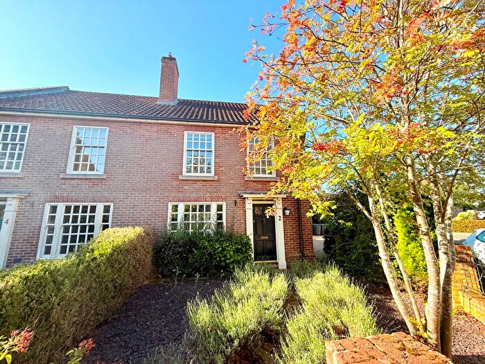 3 Bedroom Terraced House To Rent In Garrod Approach, Melton, Woodbridge, IP12
