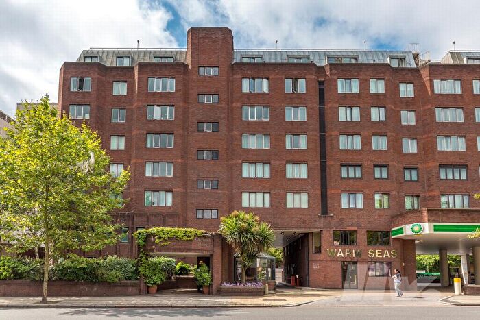 2 Bedroom Apartment To Rent In Wellington Road, St John's Wood, NW8