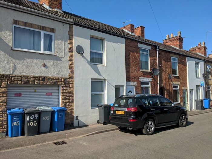 2 Bedroom House To Rent In Havelock Street, Kettering, NN16