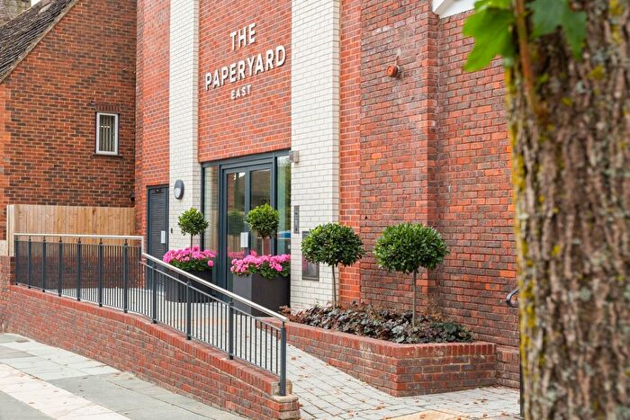 1 Bedroom Flat To Rent In Worthing Road, Horsham, RH12