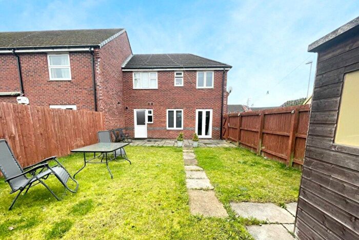 3 Bedroom Terraced House For Sale In Coleman Road, Brymbo, Wrexham, LL11