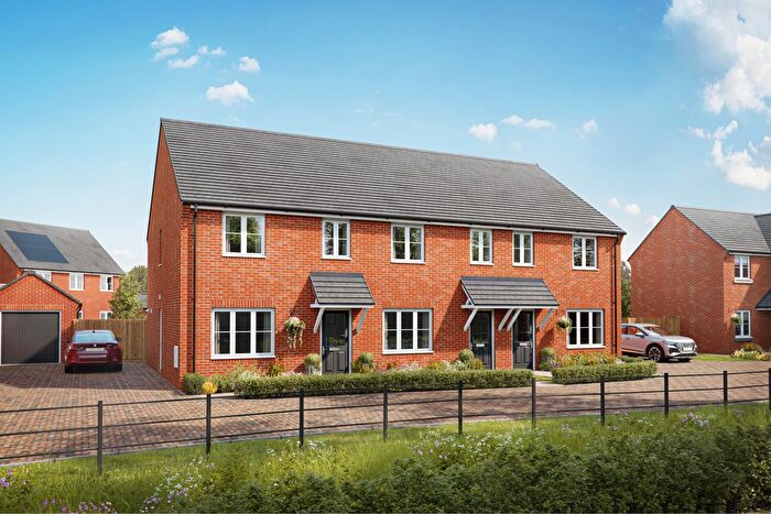 3 Bedroom Semi-Detached House For Sale In Roman Road, Moulton Chapel, Spalding, PE12