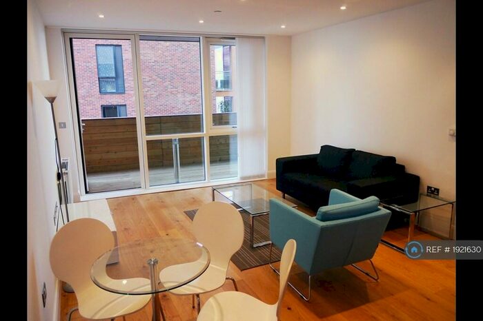 1 Bedroom Flat To Rent In Barry Blandford Way, London, E3