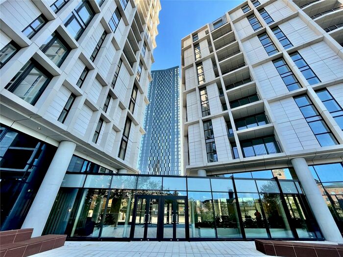 2 Bedroom Flat To Rent In Castle Wharf, A Chester Road, Manchester, M15