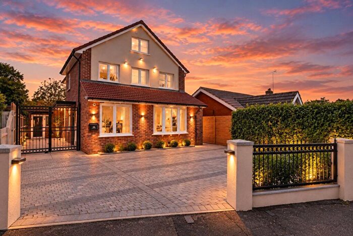 4 Bedroom Detached House For Sale In Darwall Drive, Ascot, Berkshire, SL5