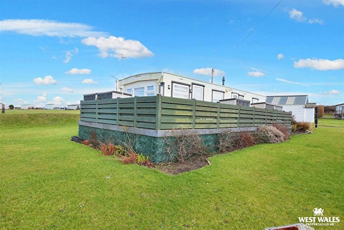 2 Bedroom Park Home For Sale In Park Hall Caravan Site, Pen Y Cwm, Haverfordwest, SA62