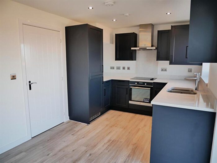 3 Bedroom Semi-Detached House For Sale In Lawrence Drive, Calne, SN11