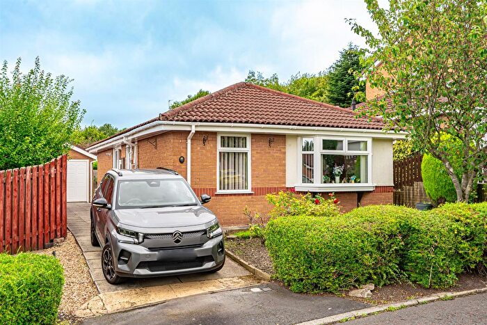 3 Bedroom Detached Bungalow For Sale In Cedar Field, Clayton-Le-Woods, Chorley, PR6
