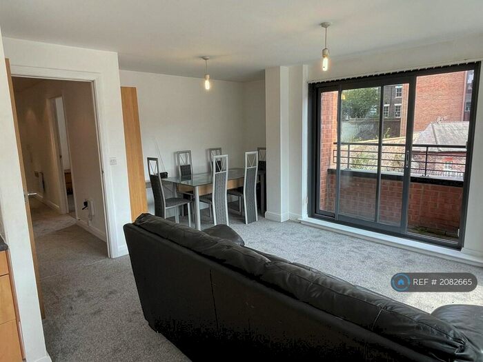 2 Bedroom Flat To Rent In Benson Street, Liverpool, L1