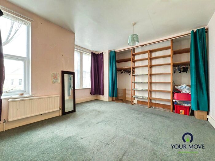 3 Bedroom Terraced House For Sale In Southwood Road, Ramsgate, Kent, CT11