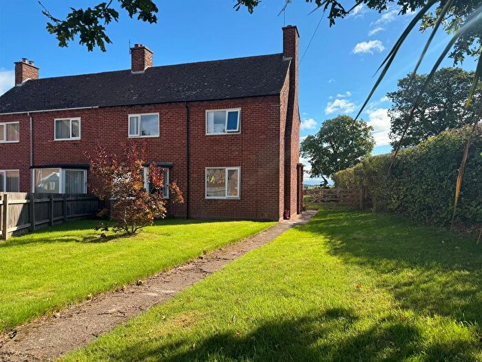 3 Bedroom Semi Detached House For Sale In Pitchard Close, Tedstone Wafre, Bromyard, HR7