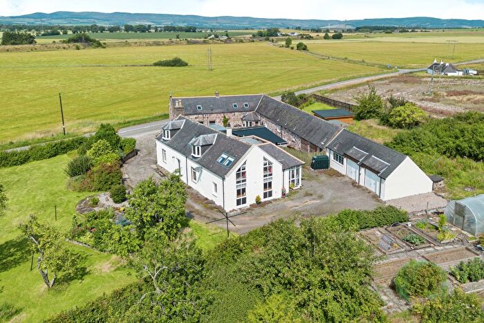 4 Bedroom Detached House For Sale In Marykirk, Laurencekirk, Aberdeenshire, AB30