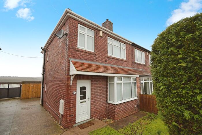 3 Bedroom Semi-detached House For Sale In Windmill Road, Wombwell, Barnsley, S73