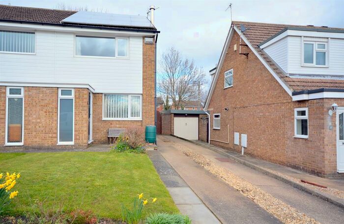 2 Bedroom Semi-Detached House To Rent In Rochester Close, Etherley Dene, Bishop Auckland, DL14