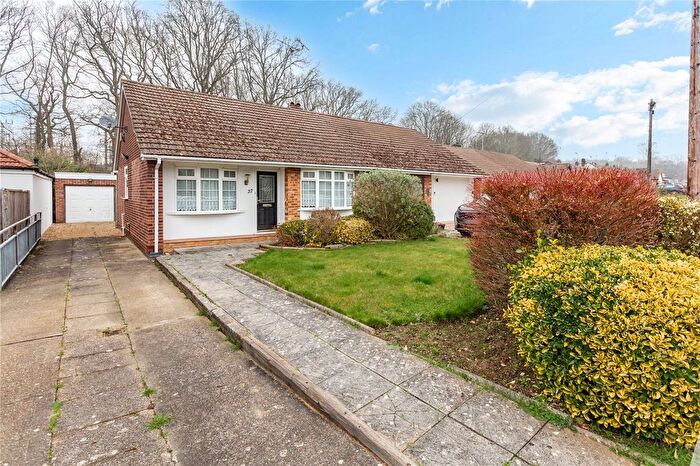 2 Bedroom Bungalow For Sale In Walton Gardens, Hutton, Brentwood, Essex, CM13