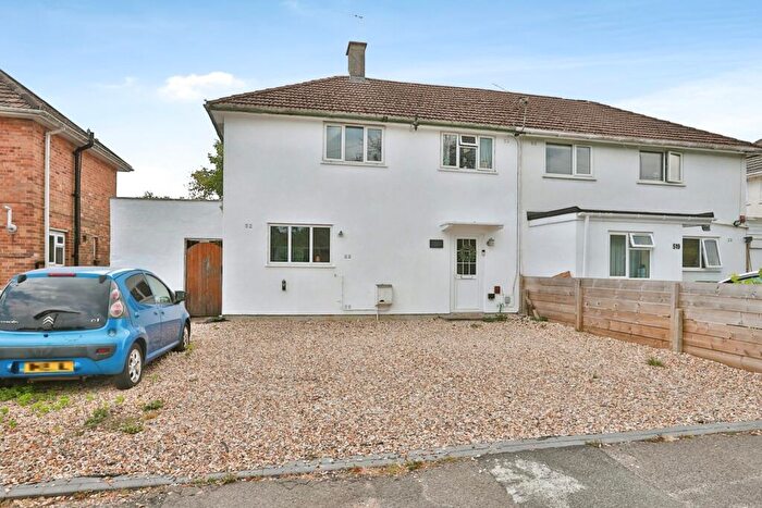 3 Bedroom Semi Detached House For Sale In Wallisdown Road, Poole, Dorset, BH12