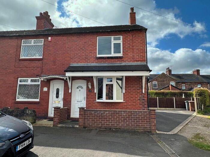 2 Bedroom End Of Terrace House To Rent In Felstead Street, Baddeley Green, Stoke-On-Trent, ST2