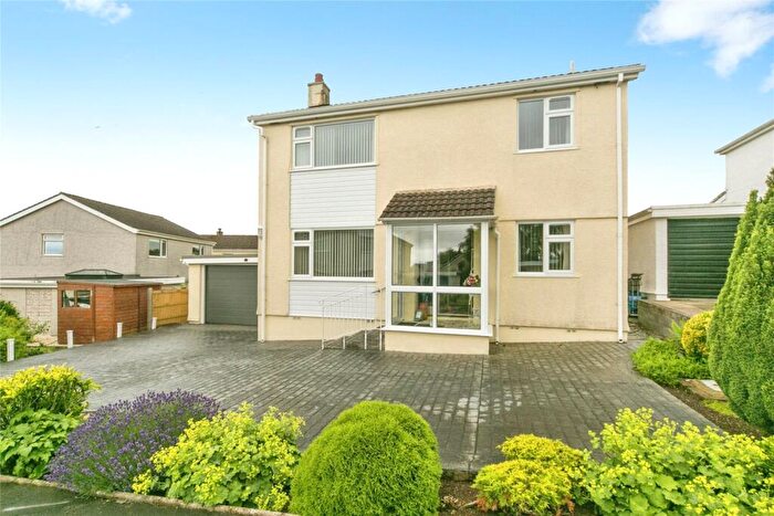 4 Bedroom Detached House For Sale In Bron Haul, Llandegfan, Menai Bridge, Isle Of Anglesey, LL59