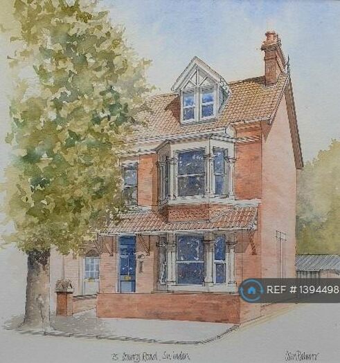 Studio To Rent In County House, Swindon, SN1