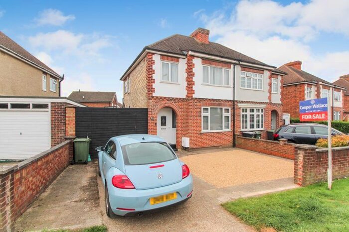 3 Bedroom Semi-Detached House To Rent In High Street, Cranfield, MK43