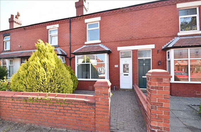 2 Bedroom Terraced House For Sale In Letchworth Place, Chorley, PR7