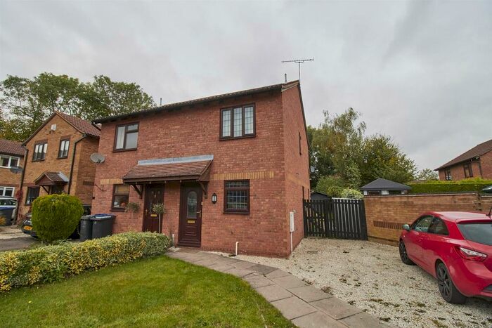 2 Bedroom Semi-Detached House To Rent In Arnold Road, Stoke Golding, Warwickshire, CV13