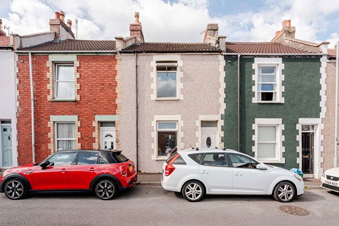 2 Bedroom Terraced House For Sale In Osborne Terrace, Bedminster, Bristol, BS3