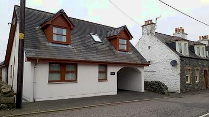 3 Bedroom Detached House For Sale In The Auld Feu, Main Street, Kirkcowan, DG8