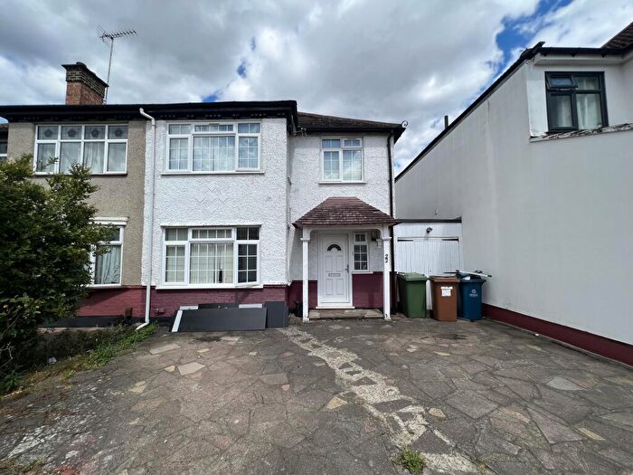 3 Bedroom House To Rent In Princes Drive, Harrow, HA1