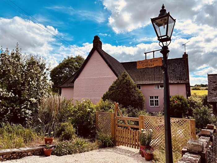 4 Bedroom Detached House For Sale In Lower Street, Baylham, IP6