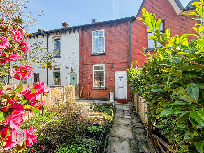 2 Bedroom Terraced House For Sale In Murton Terrace, Bolton, Greater Manchester, BL1