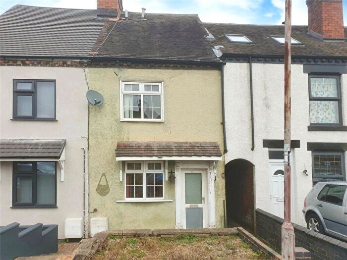 2 Bedroom Terraced House For Sale In Oldbury Road, Nuneaton, Warwickshire, CV10