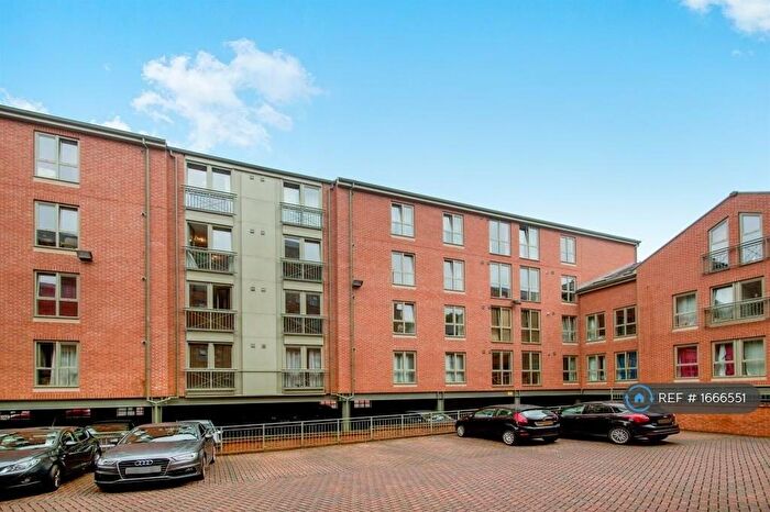 2 Bedroom Flat To Rent In Brook House, Derby, DE1