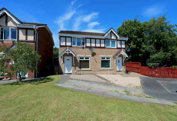 3 Bedroom Semi-Detached House For Sale In Norwood Avenue, Bonnybridge, FK4