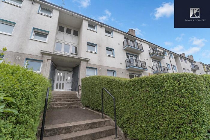 2 Bedroom Flat For Sale In Herma Street, Glasgow, G23