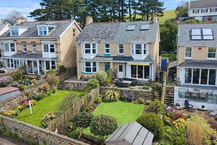 4 Bedroom House For Sale In Anstey Way, Instow, EX39