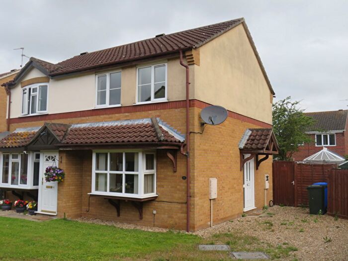 2 Bedroom Semi-Detached House To Rent In Davey Close, Boston, PE21