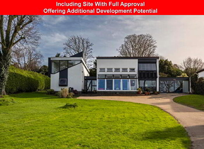 5 Bedroom Detached House For Sale In Old Quay Road, Holywood, BT18
