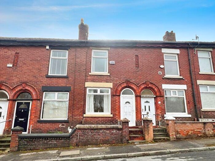 3 Bedroom Terraced House To Rent In Old Road, Astley Bridge, Bolton, BL1