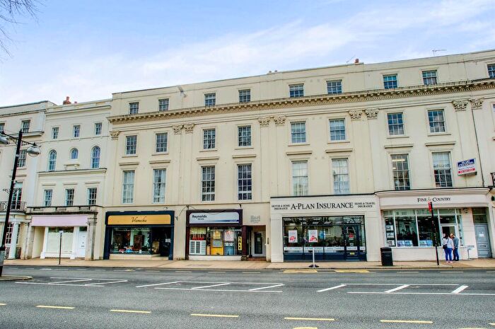 1 Bedroom Flat To Rent In The Parade, Leamington Spa, CV32