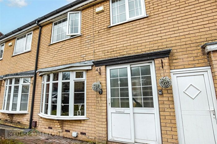 3 Bedroom Terraced House For Sale In Woolley Close, Hollingworth, Hyde, Greater Manchester, SK14