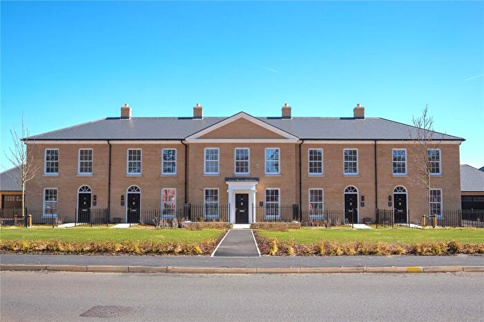 3 Bedroom Terraced House For Sale In Plot, St Andrews Park, Red Admiral Way, Norwich, Norfolk, NR13