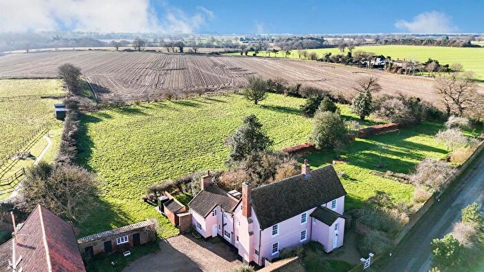 5 Bedroom Detached House For Sale In Bucklesham, Near Ipswich, IP10