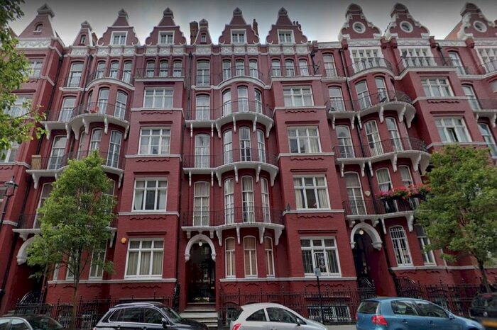 2 Bedroom Flat To Rent In Daventry Street, London, NW1